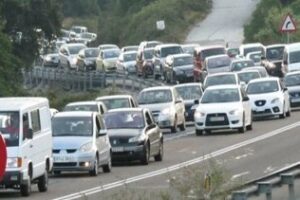 Tráfico refuerza la seguridad en las carreteras por la Operación Retorno y la finalización de la OPE
