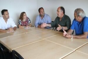 Terminan los trabajos de desbroce en la Carretera del Faro