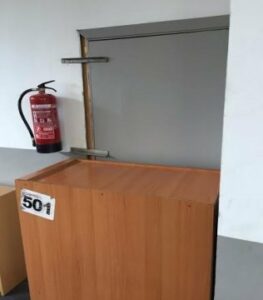 El Psoe alerta de la dejadez del PP en las pistas Enrique Talavera