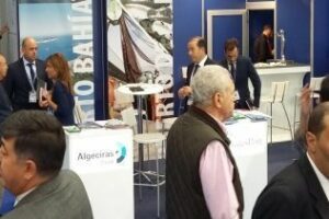 El puerto presente en Conxemar 2015