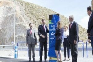 La A-7 une desde hoy la Junquera con Algeciras tras más de 25 años de obras