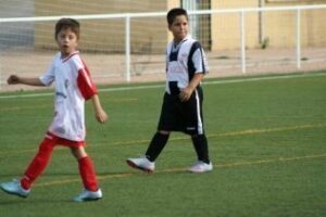 Galeria de fotos ATL. ALGECIREÑO A"  LOLUBA CF A" PREBENJAMINES (GRUPO 1)