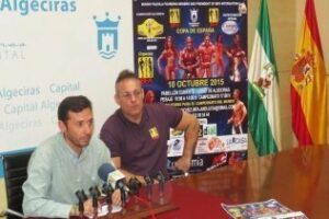 Ros presenta el Campeonato de España de Fisioculturismo y Fitness