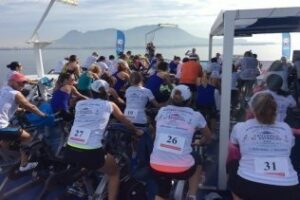 Cruzar el Estrecho de Gibraltar en Bicicleta