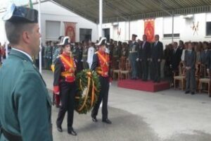 Mancomunidad entregará el Guión de Comandancia a la Guardia Civil de Algeciras