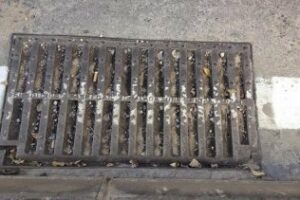 La Plataforma de los colectores "suspende" al Ayuntamiento en limpieza de husillos