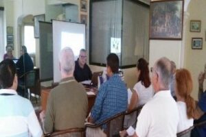 Mayor-Net, imparte Seminario redes Sociales en Fapacsa