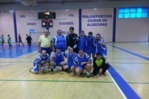 Apadis participará en el Campeonato de España de Futbol Sala