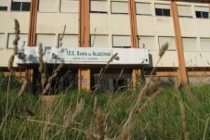 Falta de monitor de educación especial a tiempo completo IES Bahía de Algeciras