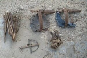 La Guardia Civil interviene 24 artilugios catalogados como prohibidos