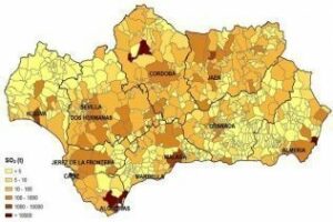 Incómoda: ¿Arsénico y Benceno como dieta para los campogibraltareños? ¿Cambiamos de menú?