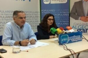 Conesa: El Ayuntamiento apuesta por nuestros mayores frente a la pasividad de la Junta"