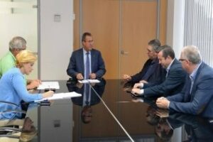 Ayuntamiento y administradores de fincas avanzan en la aplicación de la inspección técnica de edificios