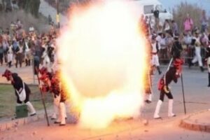 Tarifa será sitiada este sábado (Programación)