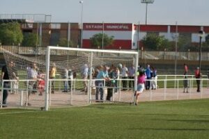 EMF Algeciras - Atl. Pastores Prebenjamin (2-5) (FOTOS)
