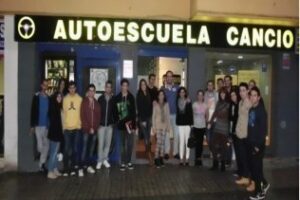 La entrevista.com-Alexis Cancio: "Sacarse el carnet hoy es más barato que hace 15 años"