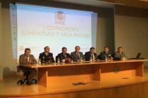 Comienza el primer Congreso sobre Juventud y Seguridad, dentro de las actividades del Plan Director