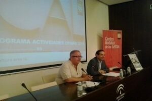 Arranca en Algeciras el ciclo literario del CAL Palabra en el tiempo