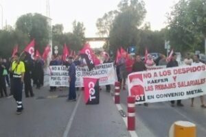 La Plataforma Social organiza dos actos en la comarca contra las políticas de recortes