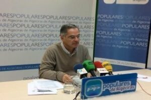 Muñoz lamenta los decepcionantes" Presupuestos de la Junta de Andalucía para 2016