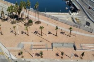 Abierto al público un nuevo tramo del Acceso Central Paco de Lucía