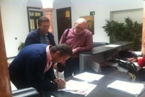 La Plataforma Social demanda solución a los problemas de la comarca