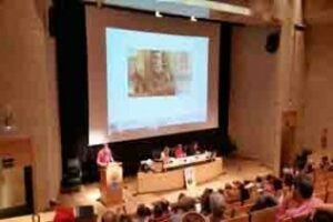 La Asociación Escritores y Poetas del Campo de Gibraltar programa una siembra de libros