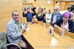 Algeciras Fantastika se inaugura mañana martes con el homenaje póstumo a Nacho Falgueras