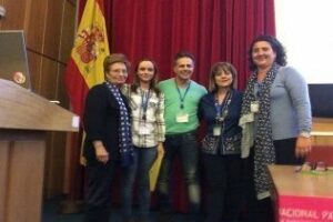 Dos matronas algecireñas de "premio internacional"