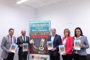 Educateatro acercará el arte escénico a los escolares algecireños a partir de noviembre
