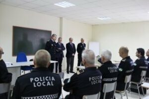 Inaugurado el curso de Capacitación de Escala Técnica en la ESPA de Algeciras
