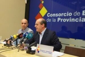 Vaca anuncia la expulsión del Consorcio a los Ayuntamientos que no paguen