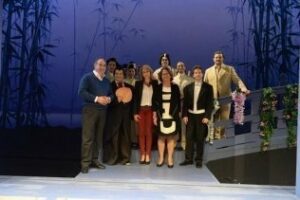 Madama Butterfly, un rotundo éxito de público en el Teatro Municipal Florida