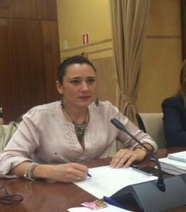 Arrabal presentará en el Parlamento Andaluz una PNL para ampliar la infraestructura eléctrica en el Puerto