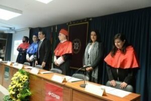 La UNED celebra el acto inaugural del curso académico 2015-2016