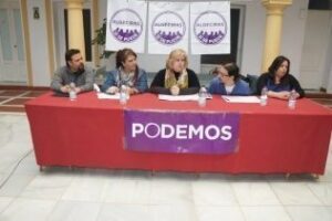 Podemos presenta sus propuestas de cara a las generales del 20 de diciembre en Algeciras