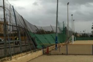 El temporal se ceba con el Ignacio Villaverde