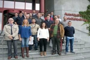 Se incorporan 18 nuevos policías portuarios y dos técnicos de gestión a la APBA