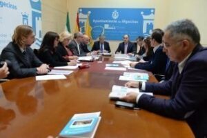 Trasladan a los empresarios locales información para obtener ayudas europeas