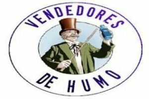 Vendedores de humo.Por: Ángel Luis Jiménez.