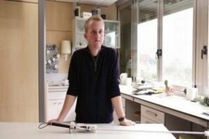 El alcalde felicita al alumno algecireño Narciso Soto por su premio en investigaciones científicas