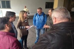 El PP pide al consejero que comparezca para abordar la situación de la limpieza en hospitales