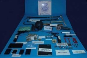 Desmantelada una organización dedicada al tráfico de drogas con la detención de sus 17 integrantes