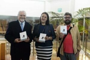 Amaya Zulueta presenta Memorias de las sombras"
