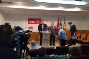 PSOE hace balance "de una legislatura fallida para la economía del Campo de Gibraltar"
