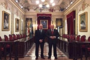 Salga el Sol por Antequera.Por Unodaqui