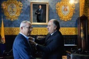 Educación anuncia la ampliación del CEIP Blanca de los Ríos y un nuevo colegio en San Bernabé