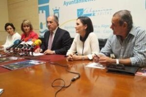 Presentada la nueva edición de Algeciras Fantástika