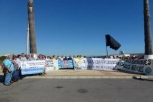 La lucha contra los vertidos en la Bahía de Algeciras, objetivo de Ecologistas en Acción para 2016