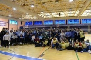 Entregados los premios de las XVI Jornadas de Actividades Motrices de Apadis